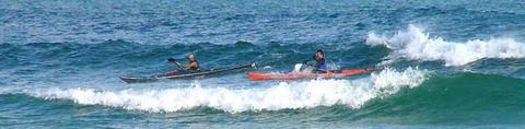 Challenge Kayaks Australia - Tourism Caloundra 3