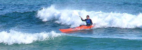 Challenge Kayaks Australia - Tourism Caloundra 4