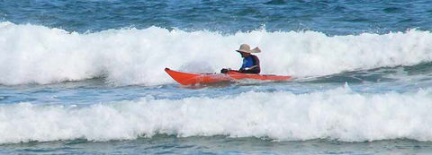 Challenge Kayaks Australia - Tourism Caloundra 5