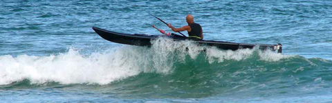 Challenge Kayaks Australia - Tourism Caloundra 7
