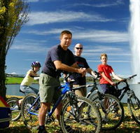 Lake Burley Griffin - Tourism Caloundra
