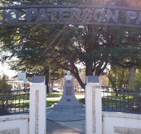 Banjo Paterson Park - Tourism Caloundra