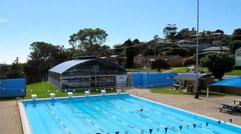 Tweed Regional Aquatic Centre Kingscliff - Tourism Caloundra 1