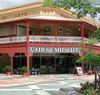 Cairns Historical Society - Tourism Caloundra