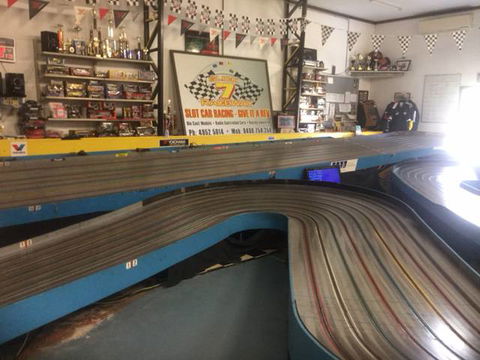 Slick 7 Raceway - Tourism Caloundra 1