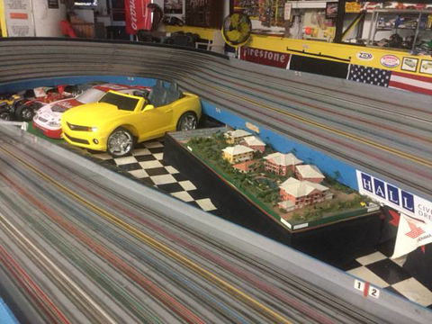 Slick 7 Raceway - Tourism Caloundra 2