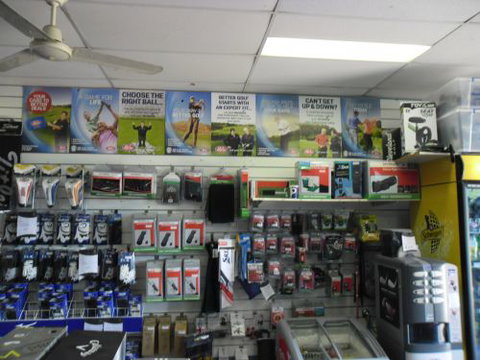 Kurri Golf Shop - Tourism Caloundra 1