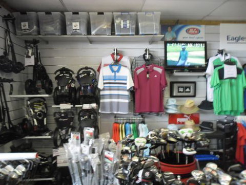 Kurri Golf Shop - Tourism Caloundra 3
