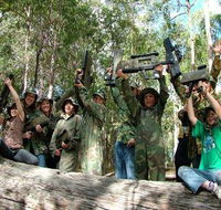 Wide Bay Laser Skirmish - Tourism Caloundra