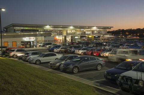 Bargara Central Shopping Village - Tourism Caloundra 0