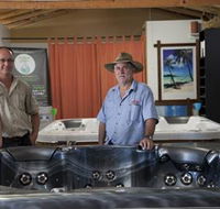 Mackay Spa ShedSwim Spa Specialist - Tourism Caloundra