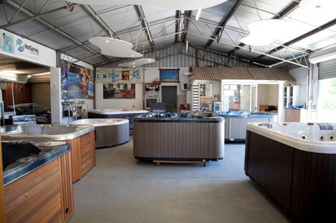 Mackay Spa Shed–Swim Spa Specialist - Tourism Caloundra 4