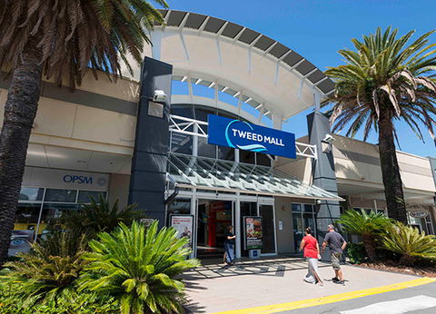 Tweed Mall - Tourism Caloundra 1