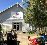 The Drill Hall Art Studio - Tourism Caloundra