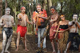 Didgeridoo Jam In The Park - Tourism Caloundra 3