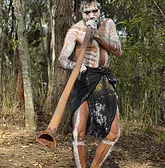 Didgeridoo Jam In The Park - Tourism Caloundra 7