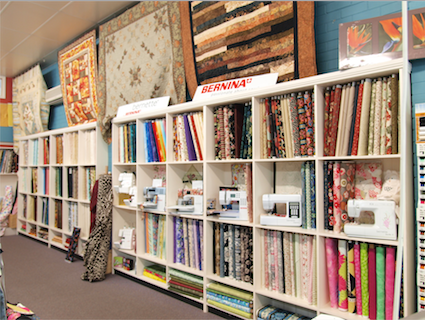 Inspirations Cafe, Gift And Patchwork Gallery - Tourism Caloundra 1