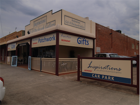 Inspirations Cafe, Gift And Patchwork Gallery - Tourism Caloundra 2