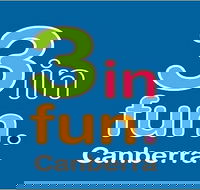 3infun Canberra Attraction Pass Including the Australian Institute of Sport Cockington Green Gardens and Questacon - Tourism Caloundra
