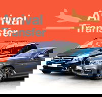 Private Arrival Transfer from Canberra Airport to Canberra City - Tourism Caloundra