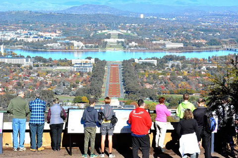 Highlights Of Canberra Full Day Tour - Tourism Caloundra 0