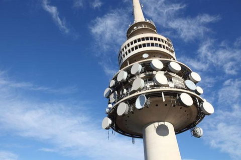Telstra Tower Observation Deck Ticket - Tourism Caloundra 0