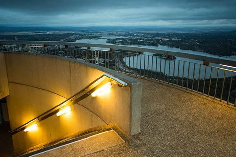 Telstra Tower Observation Deck Ticket - Tourism Caloundra 1