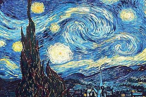 Van Gogh Starry Night - Statesman Hotel 7.00-9.00pm - Tourism Caloundra 0