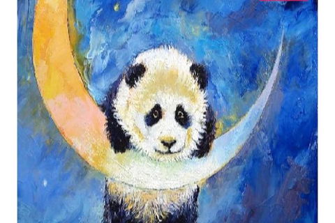 Panda Moon - Statesman Hotel 7.00-9.00pm - Tourism Caloundra 0