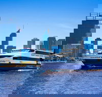 Fremantle Lunch Cruise - Tourism Caloundra