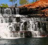 Gorgeous Gorges Tour - Windjana  Bell Gorge Mt Hart Cape Leveque - Tourism Caloundra
