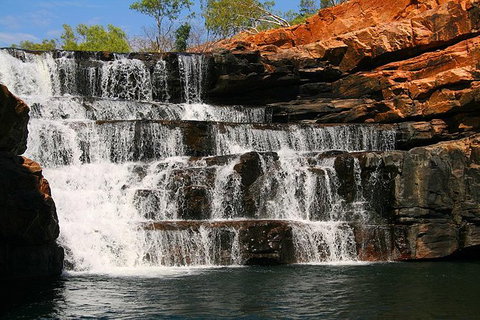 Gorgeous Gorges Tour - Windjana & Bell Gorge, Mt Hart, Cape Leveque - Tourism Caloundra 0
