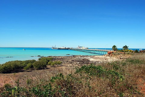 Broome Self-Guided Audio Tour - Tourism Caloundra 0