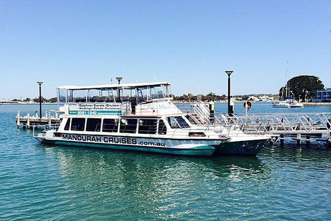 Half-Day Mandurah Canals & Dolphin Watch Tour - Tourism Caloundra 1