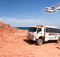 Horizontal Falls Full-Day Tour from Broome 4x4  Seaplane - Tourism Caloundra