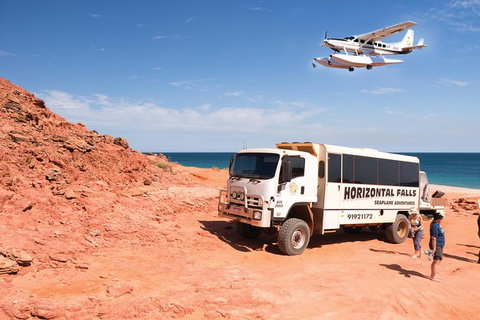 Horizontal Falls Full-Day Tour From Broome 4x4 & Seaplane - Tourism Caloundra 0