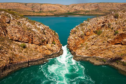 Horizontal Falls Full-Day Tour From Broome 4x4 & Seaplane - Tourism Caloundra 1
