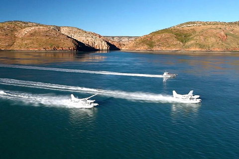Horizontal Falls Full-Day Tour From Broome 4x4 & Seaplane - Tourism Caloundra 6