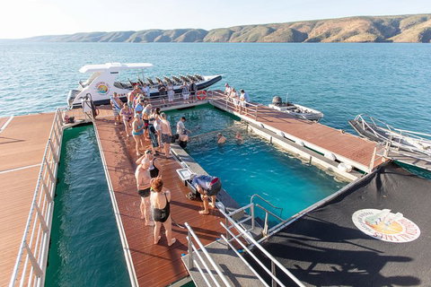 Horizontal Falls Full-Day Tour From Broome 4x4 & Seaplane - Tourism Caloundra 7