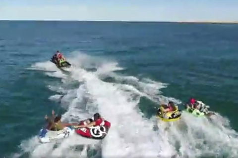 Geraldton Tubing Experience - Tourism Caloundra 1