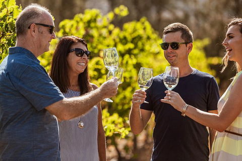 Swan Valley Wine Adventure - Half Day Premium Boutique Winery Tour - Tourism Caloundra 2