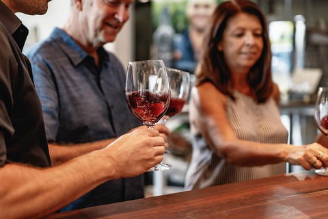 Swan Valley Wine Adventure - Half Day Premium Boutique Winery Tour - Tourism Caloundra 4