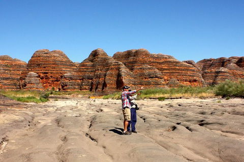 Bungle Bungle Flight, Domes & Cathedral Gorge Guided Walk From Kununurra - Tourism Caloundra 2