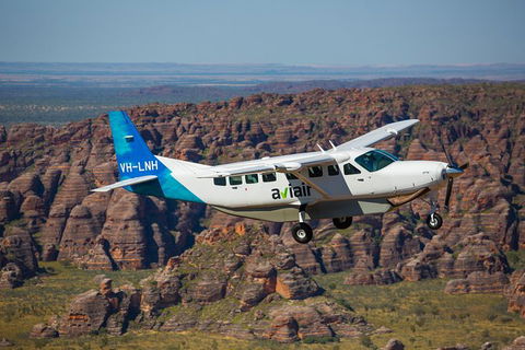 Bungle Bungle Flight, Domes & Cathedral Gorge Guided Walk From Kununurra - Tourism Caloundra 5