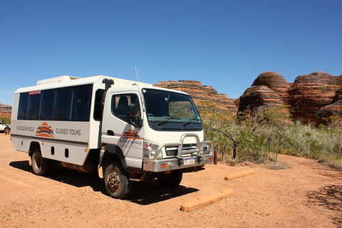Bungle Bungle Flight, Domes & Cathedral Gorge Guided Walk From Kununurra - Tourism Caloundra 4