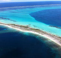 Abrolhos Islands Fixed-Wing Scenic Flight - Tourism Caloundra