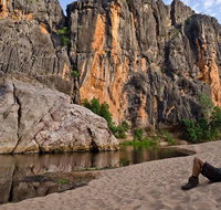 Windjana Gorge and Tunnel Creek 4WD Tour from Broome - Tourism Caloundra