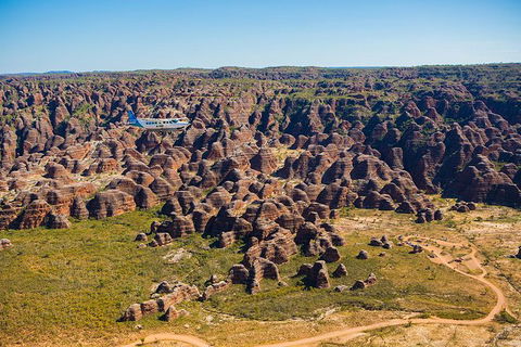 Bungle Bungle Scenic Flights, Domes & Cathedral Gorge Walk - Tourism Caloundra 3
