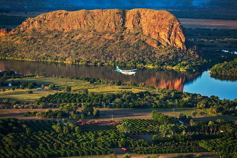 Bungle Bungle Scenic Flight Including Ground Tour Of The Argyle Diamond Mine - Tourism Caloundra 0
