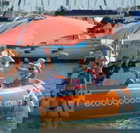 Self-Drive BBQ Boat Hire Mandurah - Group of 7 - 10 people - Tourism Caloundra